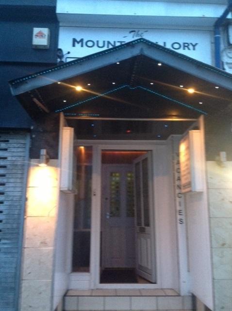 Mount Mellory Blackpool Exterior photo
