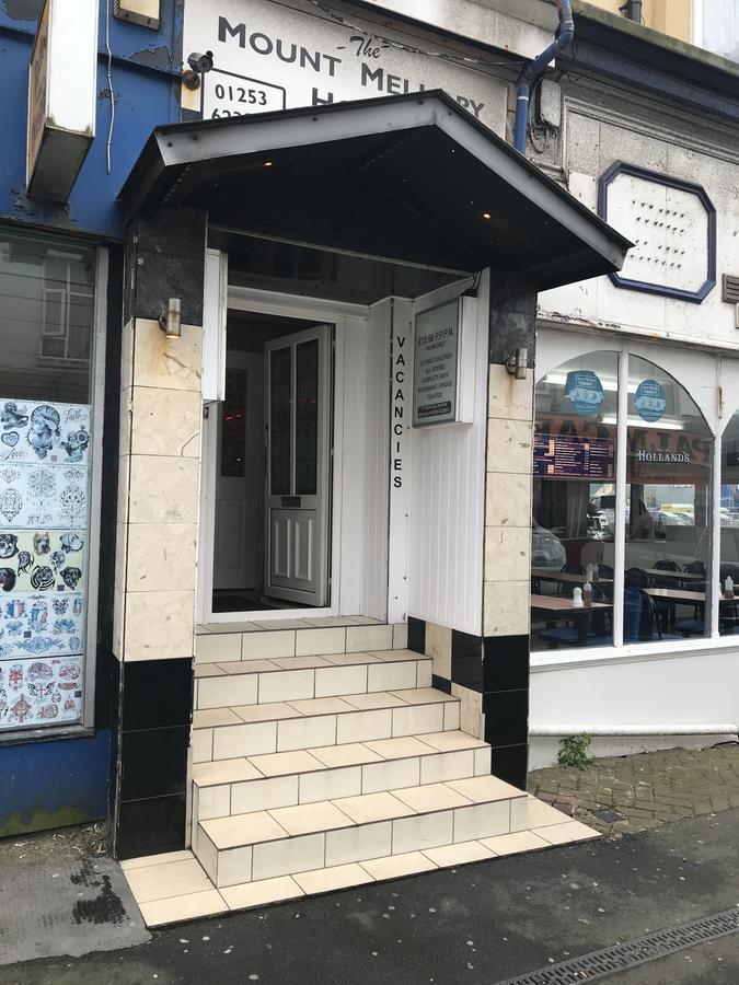 Mount Mellory Blackpool Exterior photo